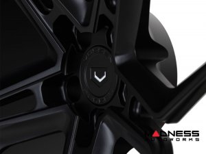 Lamborghini Urus Custom Wheels - Evo-3 by Vossen - Satin Black Lamborghini Urus Custom Wheels - Evo-3 by Vossen - Satin Black